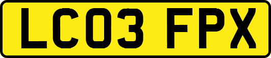 LC03FPX