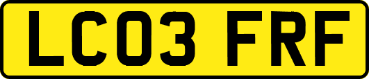 LC03FRF