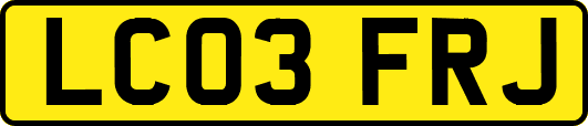 LC03FRJ