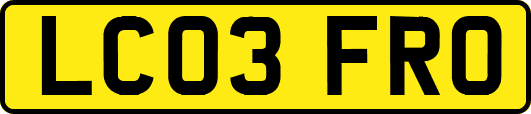 LC03FRO