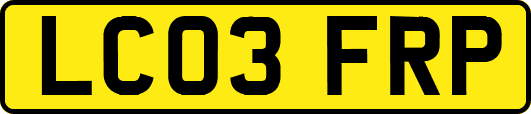 LC03FRP