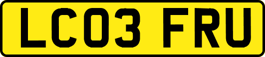 LC03FRU