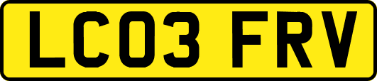 LC03FRV