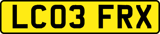 LC03FRX