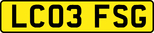 LC03FSG