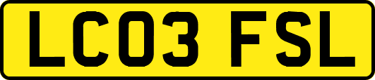 LC03FSL