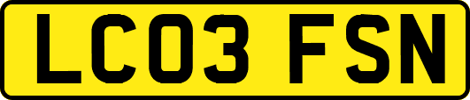 LC03FSN