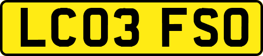 LC03FSO