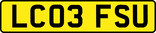LC03FSU