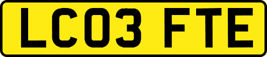 LC03FTE