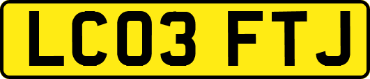 LC03FTJ