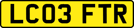 LC03FTR