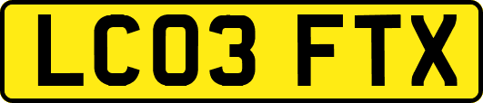 LC03FTX