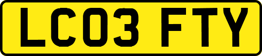 LC03FTY