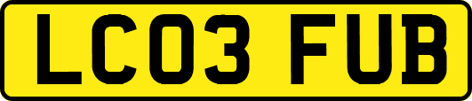LC03FUB