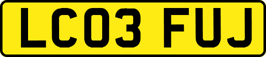 LC03FUJ