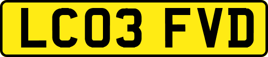 LC03FVD
