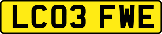LC03FWE