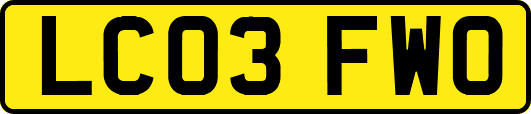 LC03FWO