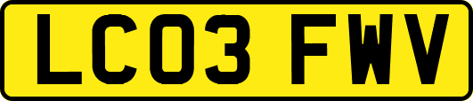 LC03FWV