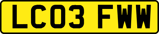 LC03FWW