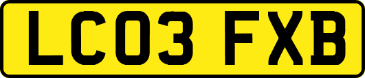 LC03FXB