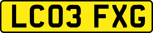 LC03FXG