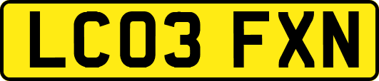 LC03FXN