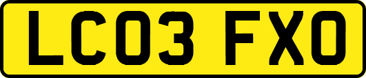 LC03FXO