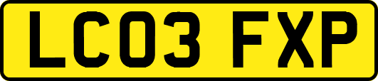 LC03FXP