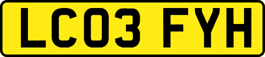 LC03FYH