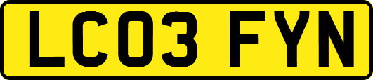 LC03FYN