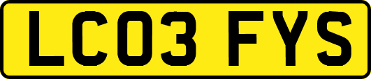LC03FYS