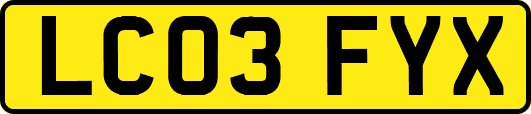 LC03FYX