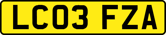 LC03FZA