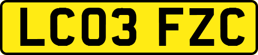 LC03FZC