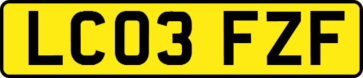 LC03FZF