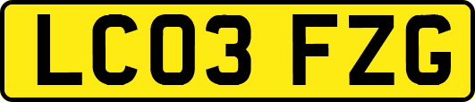 LC03FZG