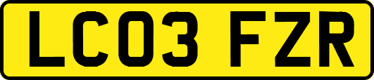 LC03FZR