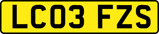 LC03FZS