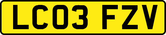 LC03FZV