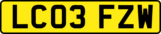 LC03FZW