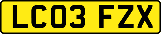 LC03FZX
