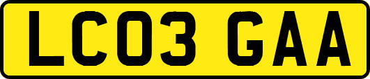 LC03GAA