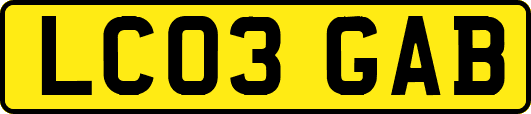 LC03GAB