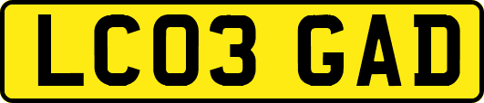 LC03GAD