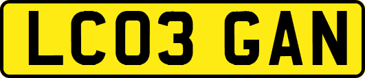 LC03GAN