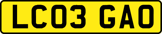 LC03GAO
