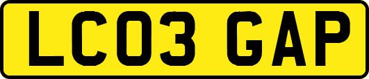 LC03GAP