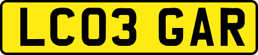 LC03GAR